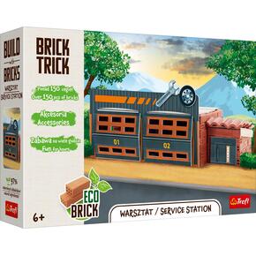 Klocki konstrukcyjne TREFL Brick Trick Warsztat 61913