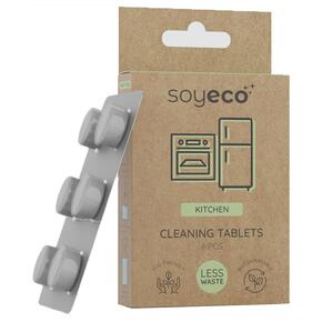 Tabletki czyszczące SOYECO SECO078 (6 sztuk)
